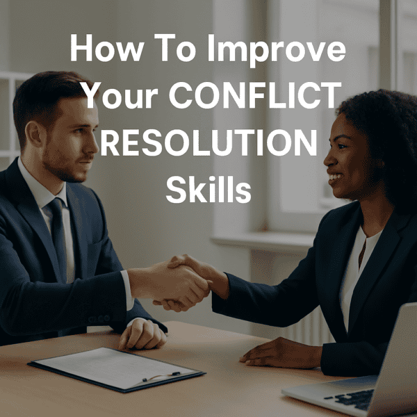 Conflict Resolution skills for couples 