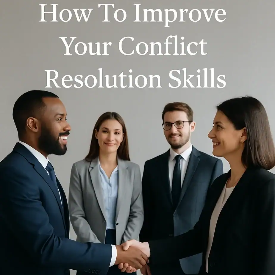 Ways to resolve conflicts in your relationship 