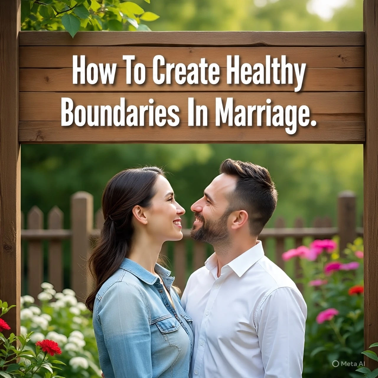 Setting boundaries in marriage is not a rocket science. Check this post out