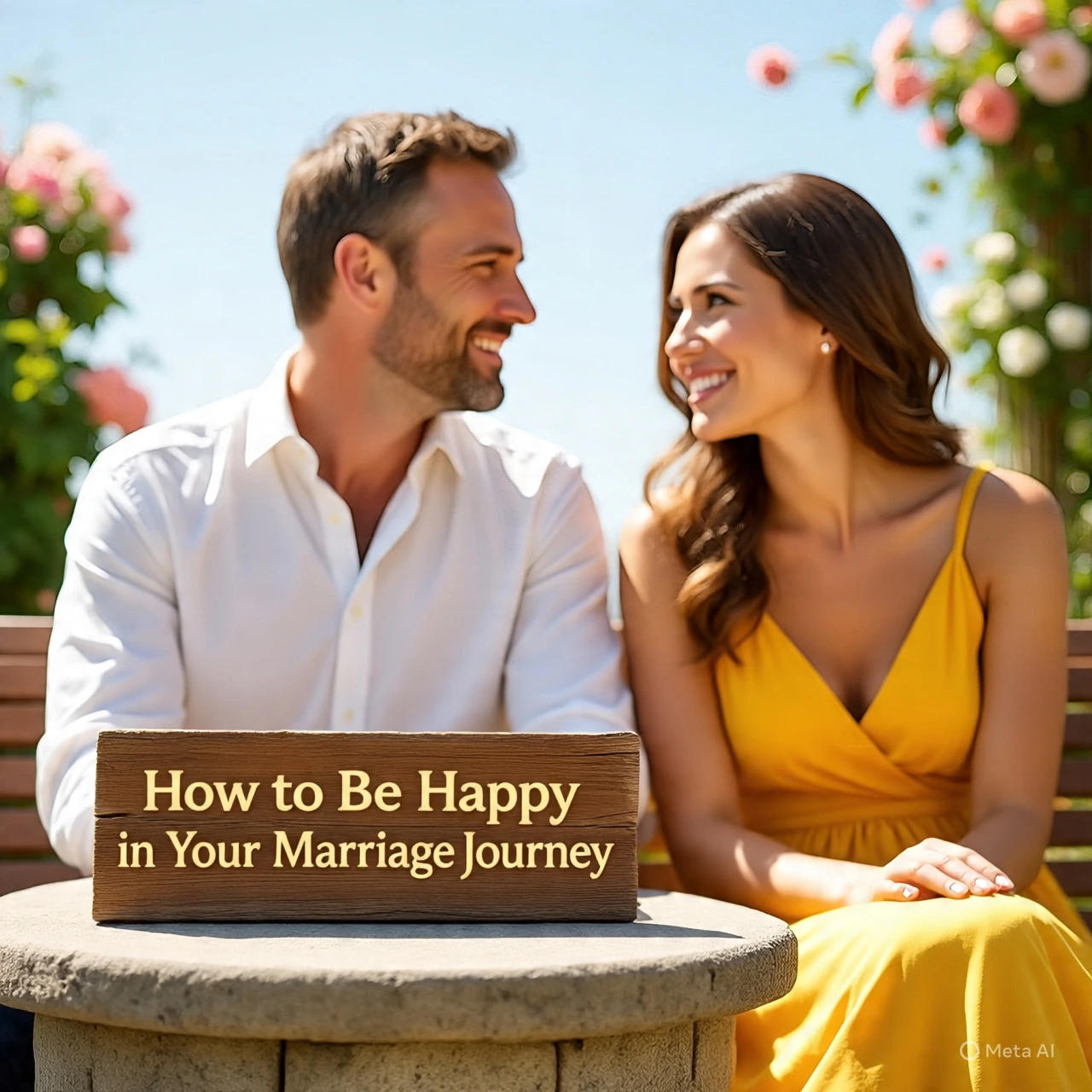 How to enjoy and be happy in your couple Journey.