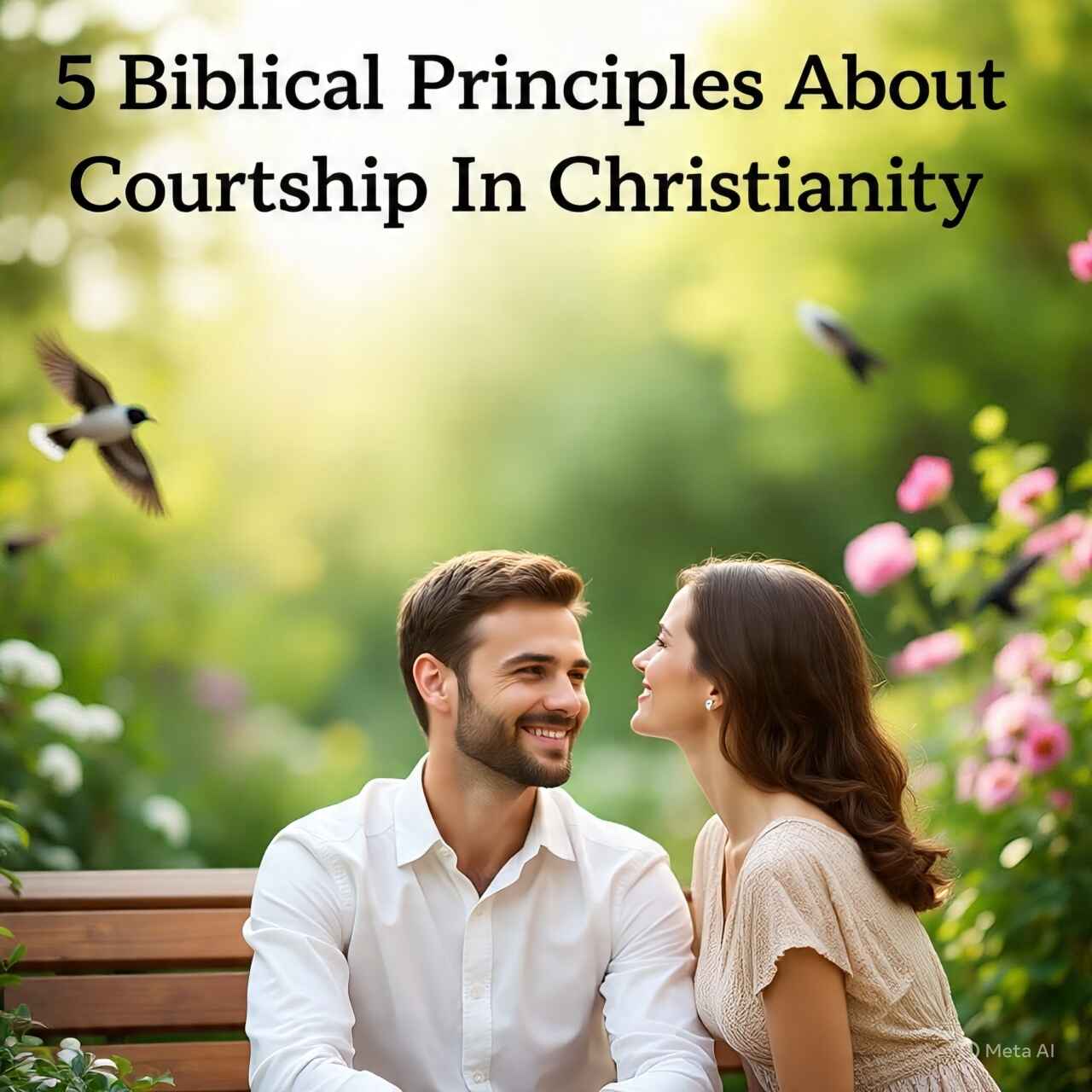 6 Truths about Courtship in Christianity exposed