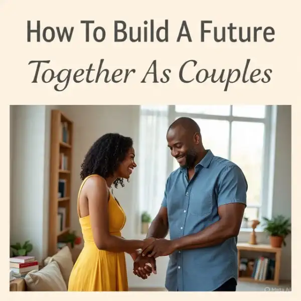 How to build a future together 