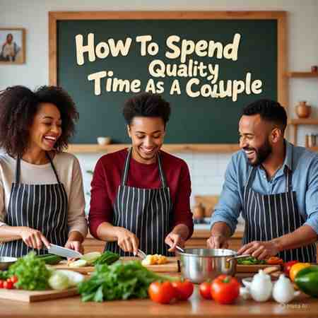 Quality Times ideas for couples 