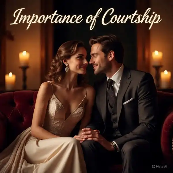 Importance of Courtship 