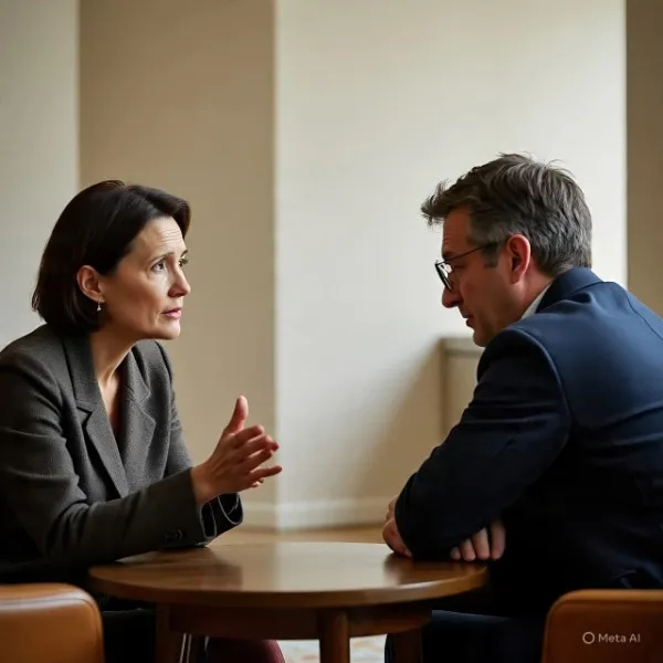 How to be a good listener in your relationship 