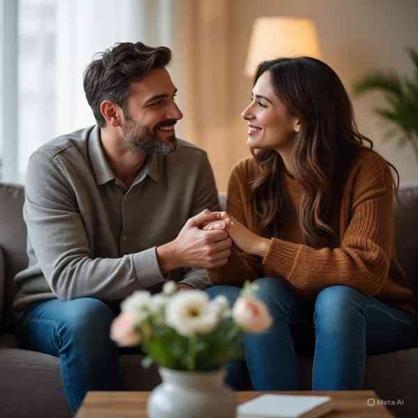 How to restore a broken marriage 