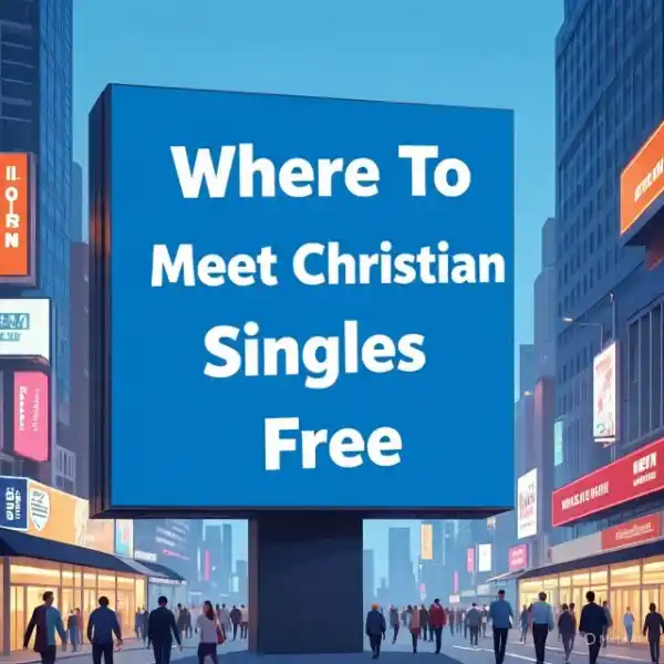 How to meet Christian singles 