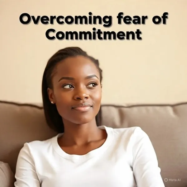Fear of commitment