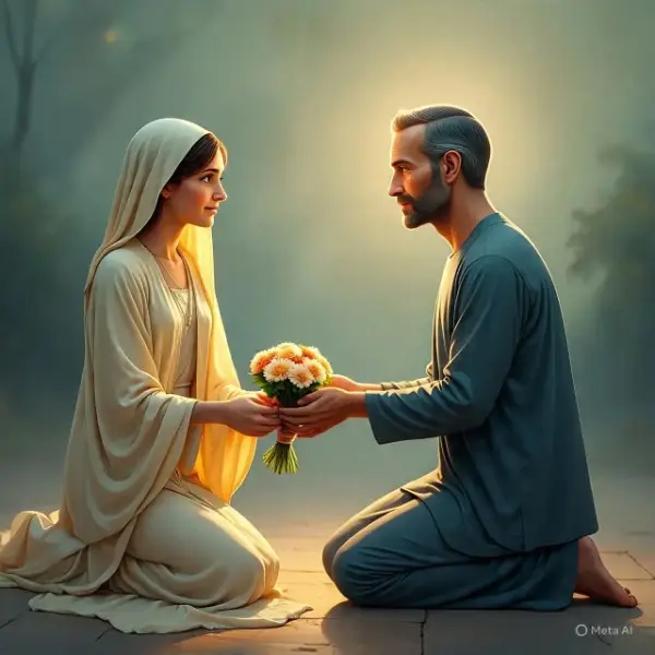 Sacrificial love