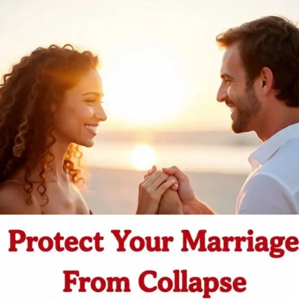 Protecting your marriage