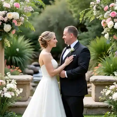 Ideas for vow renewal ceremonies