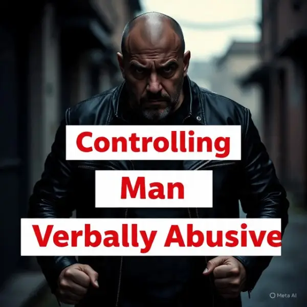 Signs of an abusive man in a relationship 