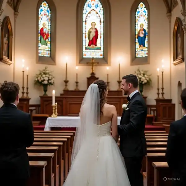 7 Fantastic Ways Of Planning A Christian Wedding Now