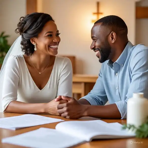 Planning A Christian Wedding successfully