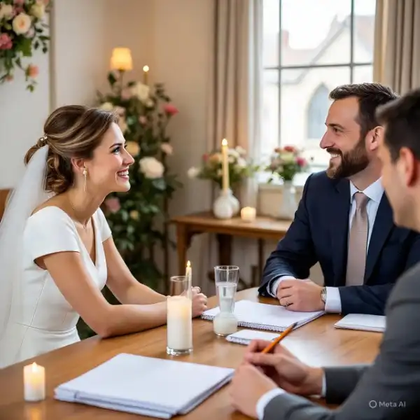 How to plan a successful Christian wedding 
