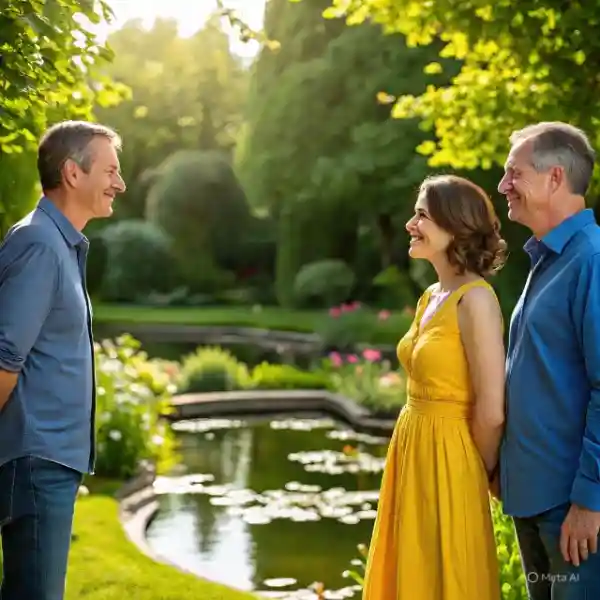 Take a break from your marriage and boost it