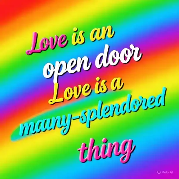 Rainbow Quotes For Love you will love
