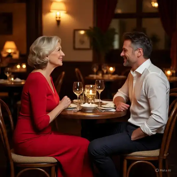 Ways of dating older women successfully 