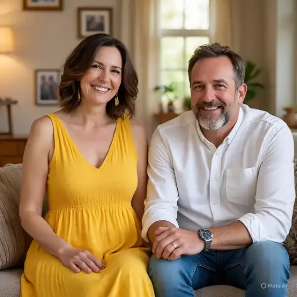 How to have a successful marriage.