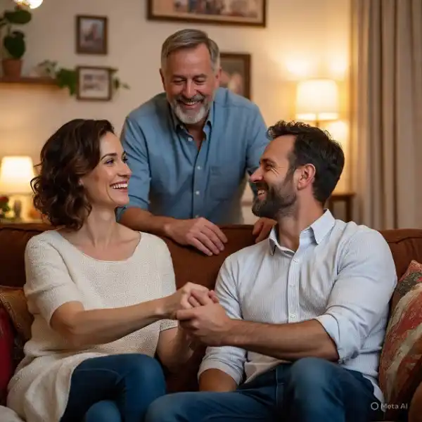 How to have a successful relationship with your in-laws 