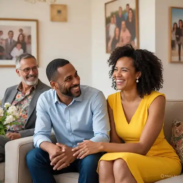 7 Ways Of Dealing With In-Laws’ Stress In Marriage