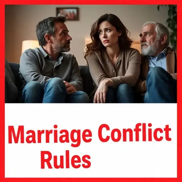 Marriage conflicts rules,
