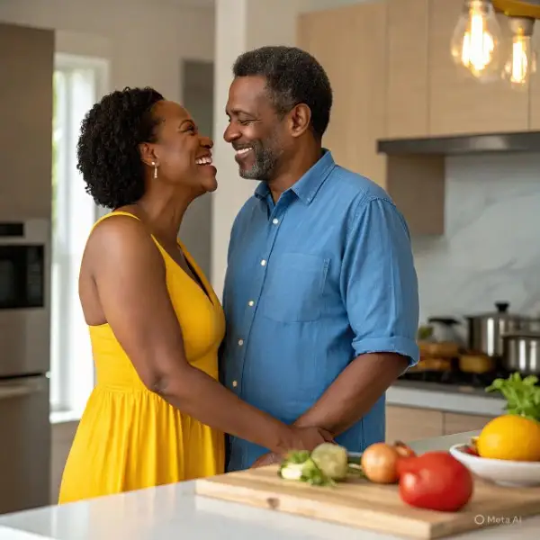 Check-in questions to ask your spouse
