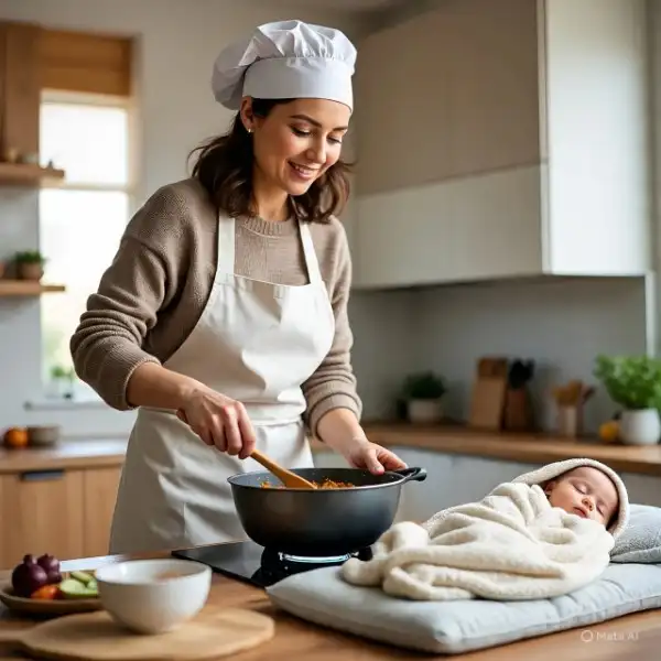 Be the best mom ever,