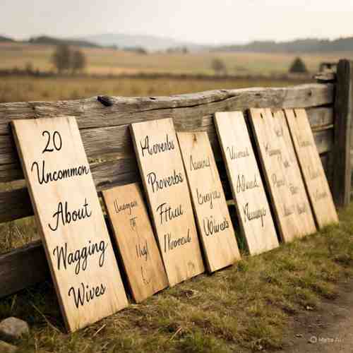 Proverbs About Nagging Wives: 20 Secrets To Boost Love