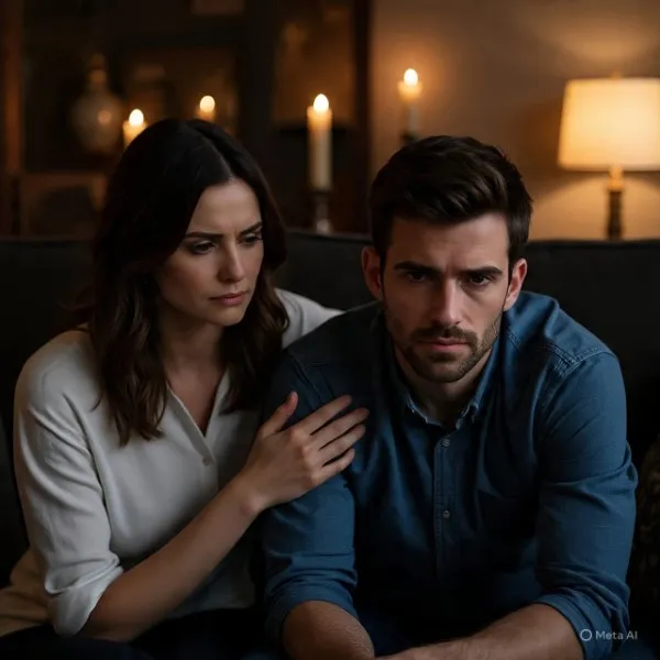 When your partner emotionally shuts down
