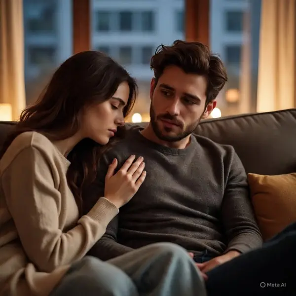 How to heal from intimacy problems in your marriage 