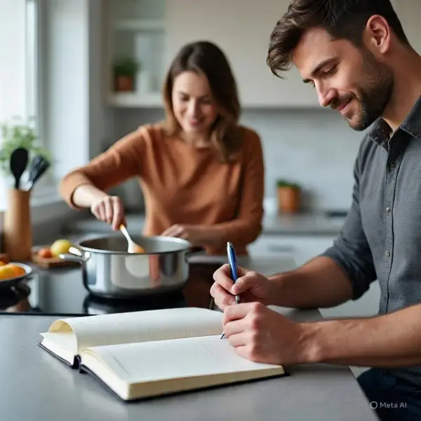 Household Tasks: 9 Best Steps to Take Without Scorekeeping
