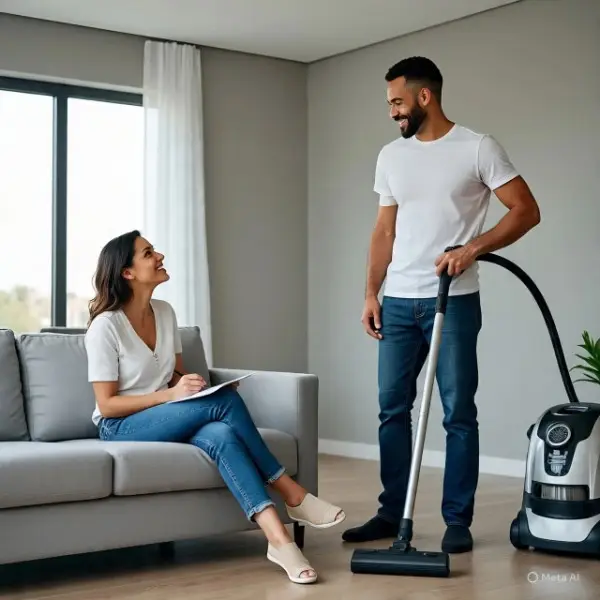 How to divide household chores