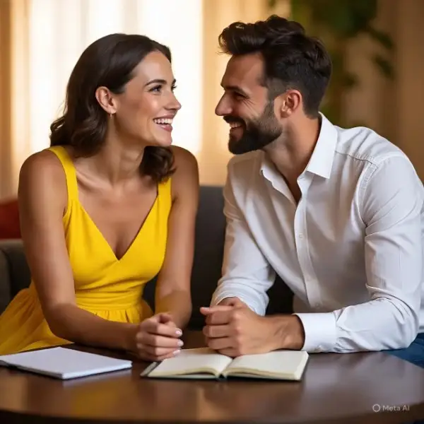 Scorekeeping is not healthy in relationships 