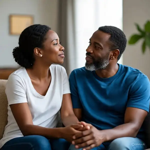 Here’s How To Improve Your Marriage Without Stress