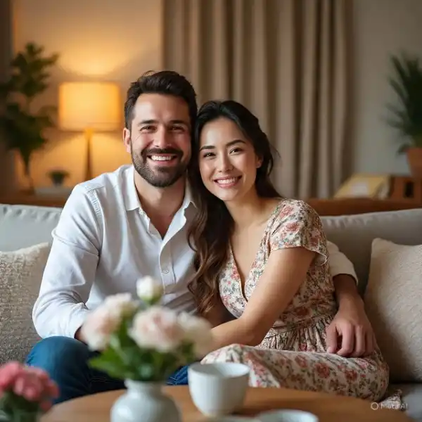 Happy Husband And Wife: 9 Interesting Lifestyle They Have