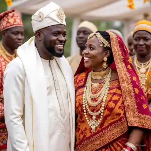 Nigerian men and relationships