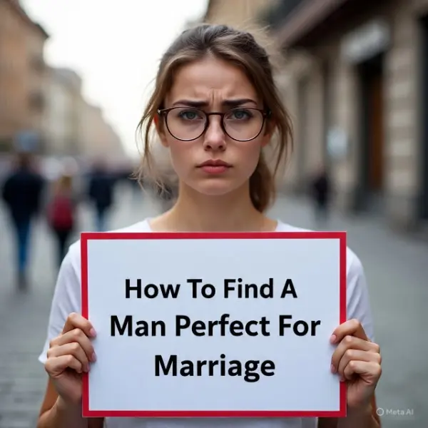 How to locate a perfect man to marry 