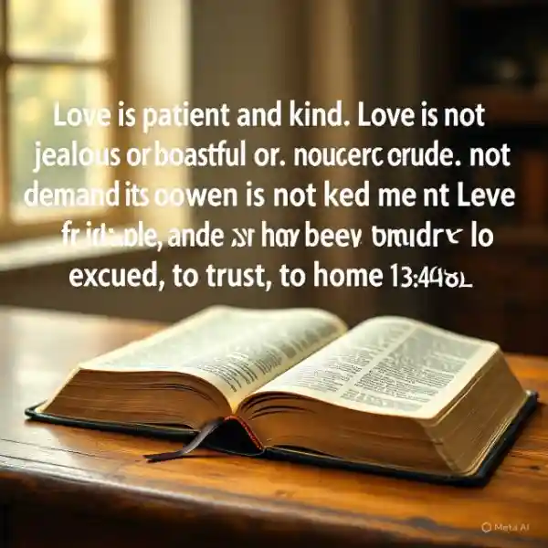 35 Interesting Relationship Bible Verses About Love For You.