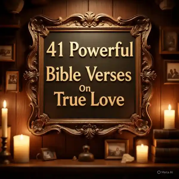 What the Bible said about true love