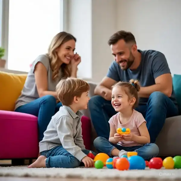 How to have a successful marriage while raising kids 