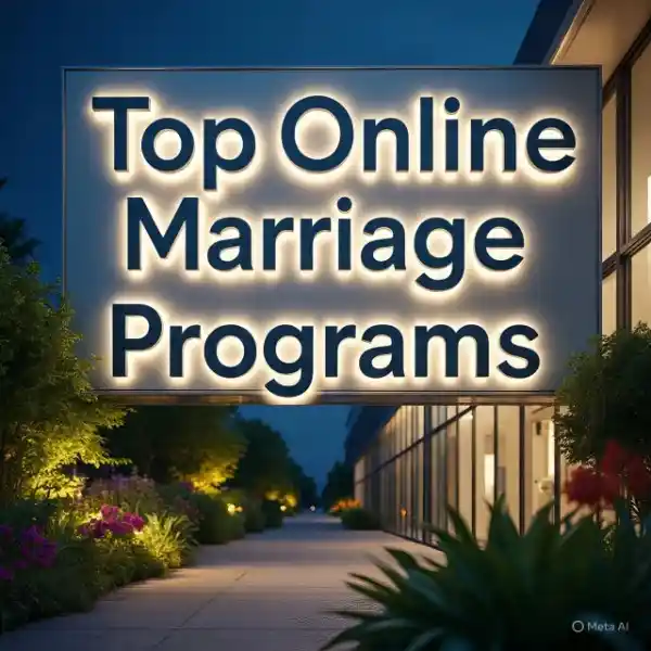 Top Online Marriage Counseling programs 