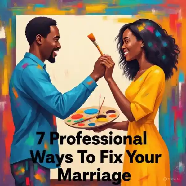 How to fix marriage problems successfully