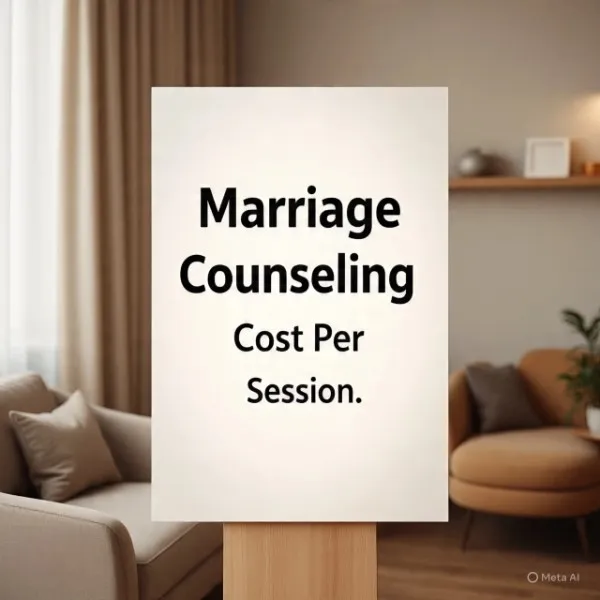 Check out the marriage counseling cost per session 