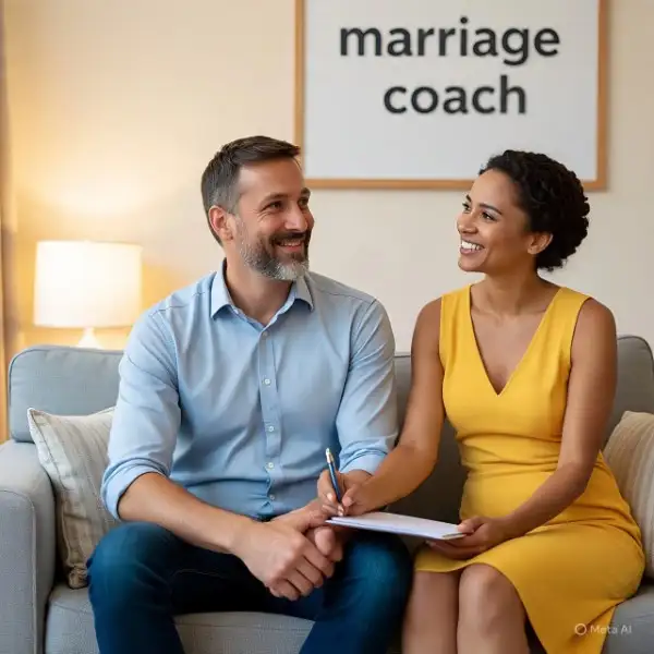 Marriage Coach for Couples: 9 Best Ways To Reconnect
