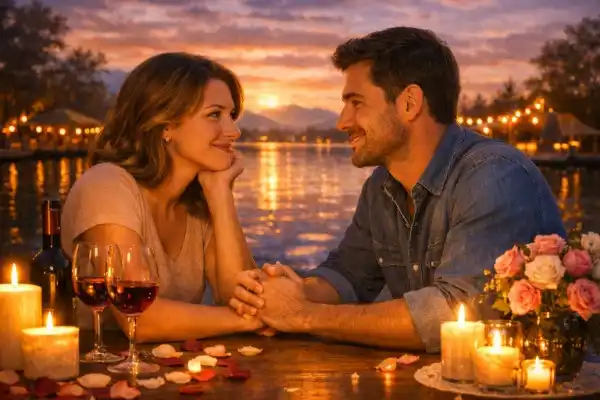 How to have a happy marriage. 