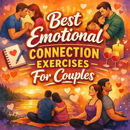 Top Emotional Connection Exercises for couples 