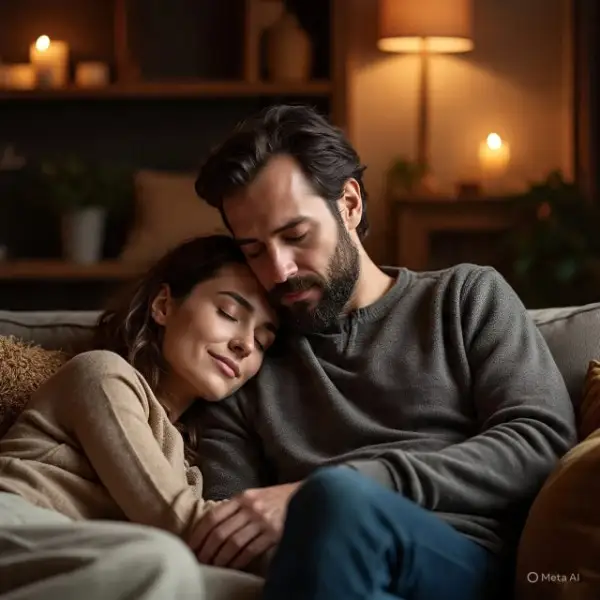 How to reconnect with your spouse