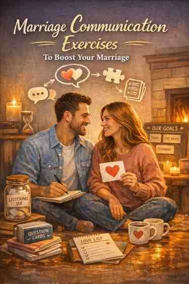 Couples communication exercises that work perfectly well