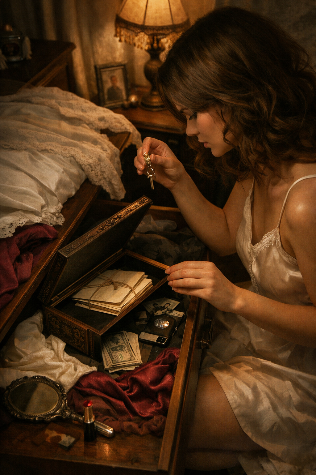 Secrets Women keep in marriage